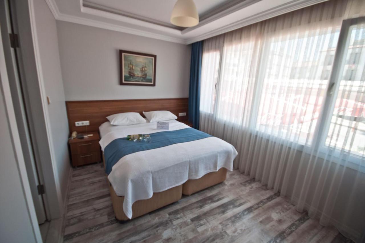 Villa Vongole Çeşme Exterior foto