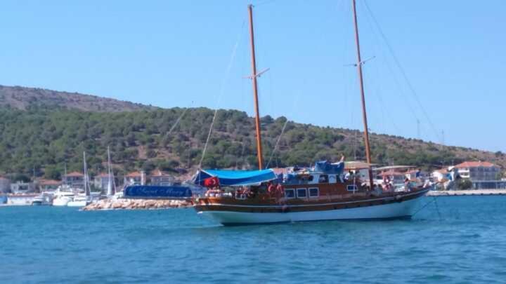 Villa Vongole Çeşme Exterior foto