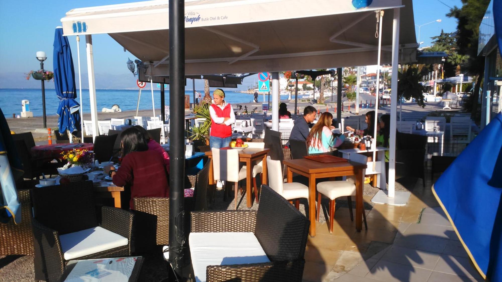 Villa Vongole Çeşme Exterior foto