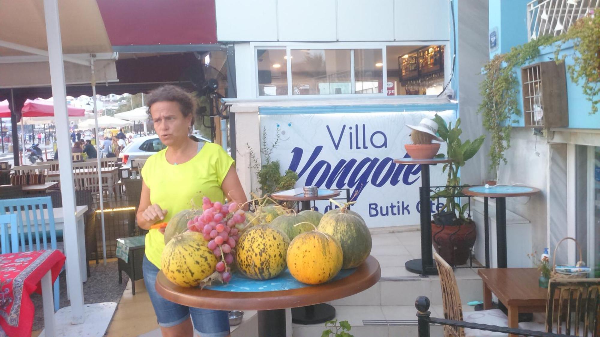 Villa Vongole Çeşme Exterior foto