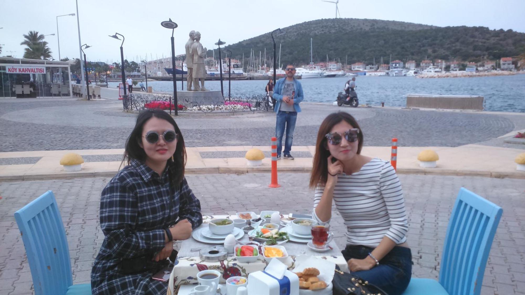 Villa Vongole Çeşme Exterior foto