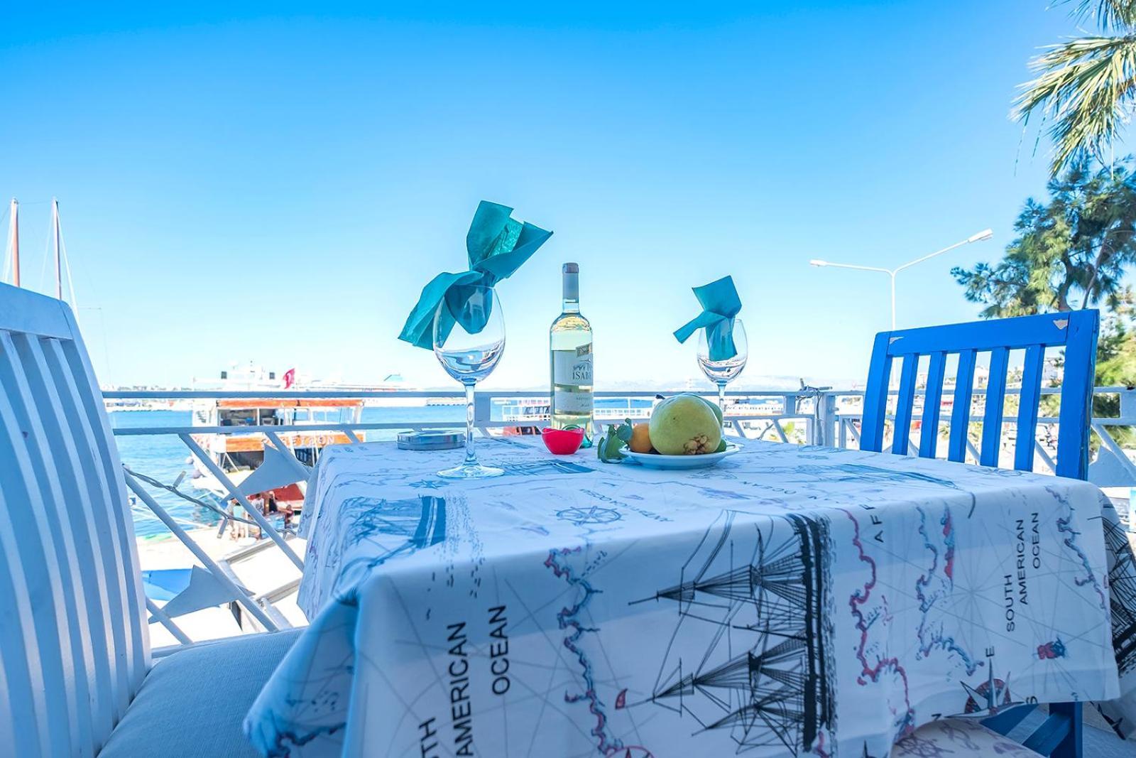 Villa Vongole Çeşme Exterior foto