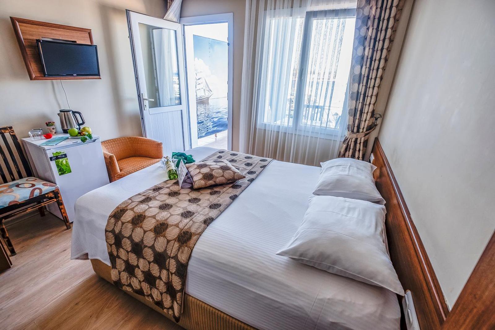 Villa Vongole Çeşme Exterior foto