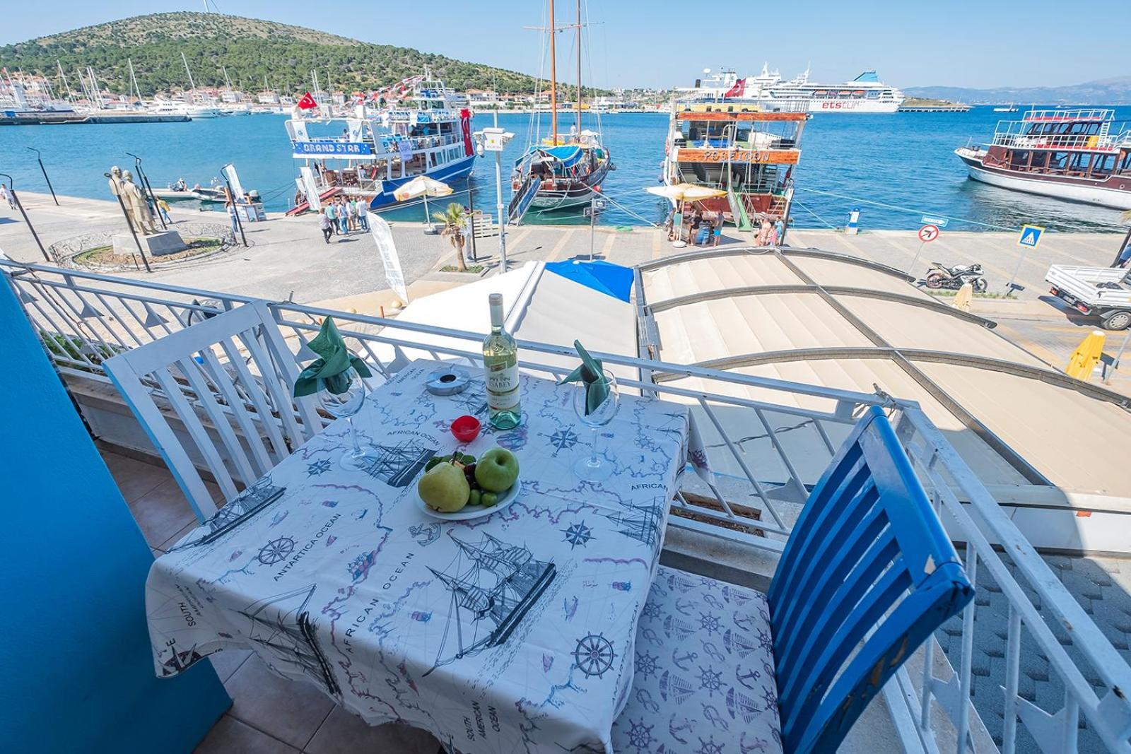 Villa Vongole Çeşme Exterior foto