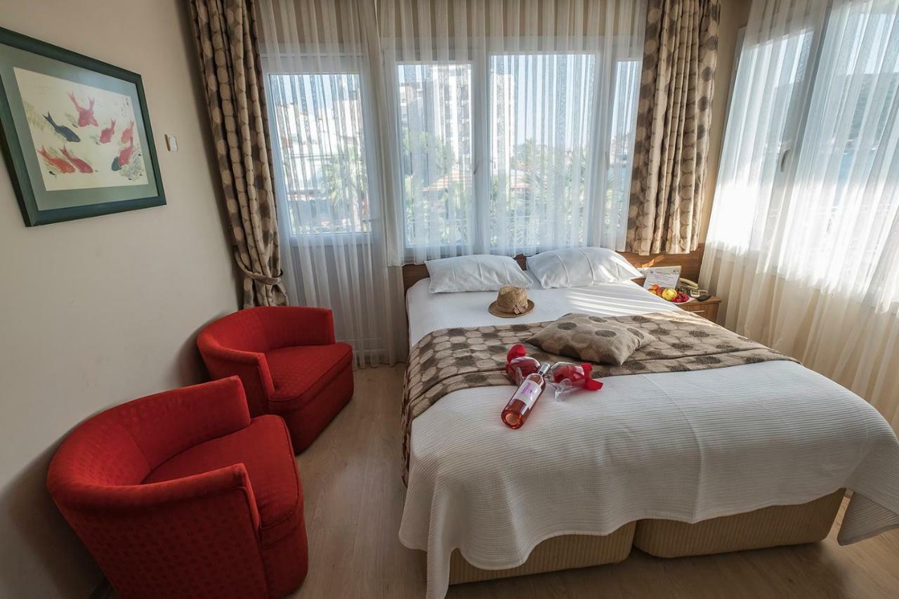 Villa Vongole Çeşme Exterior foto