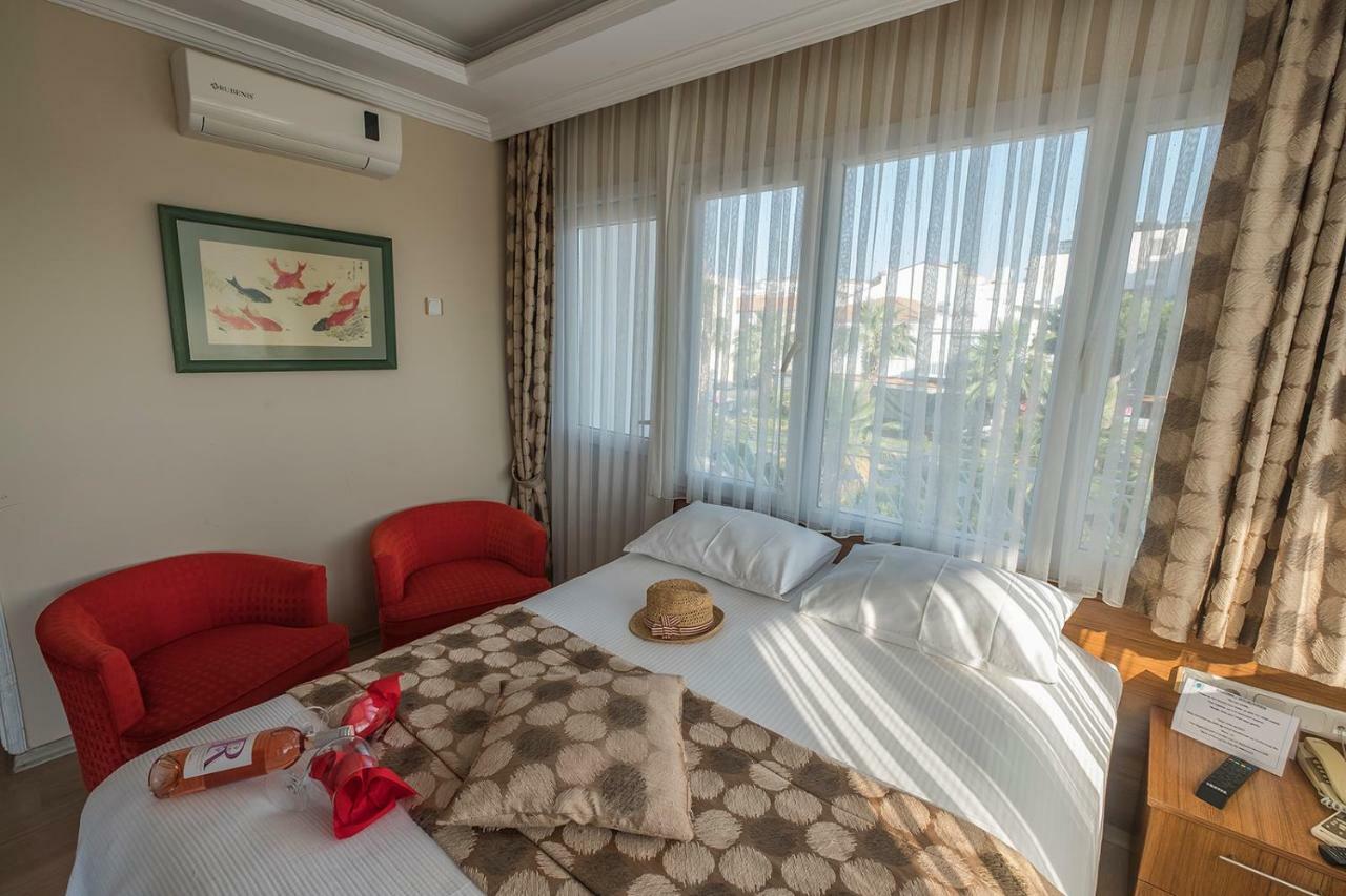 Villa Vongole Çeşme Exterior foto