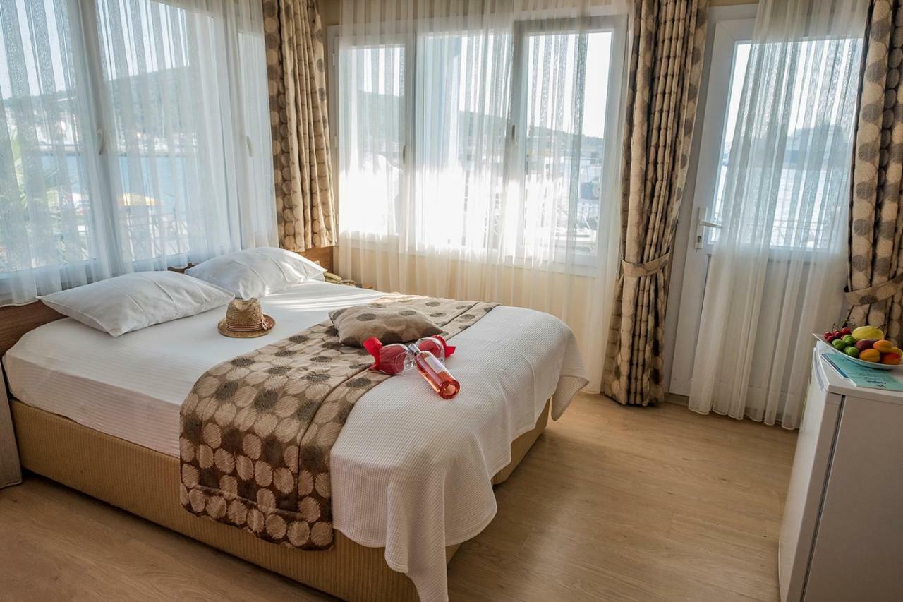 Villa Vongole Çeşme Exterior foto