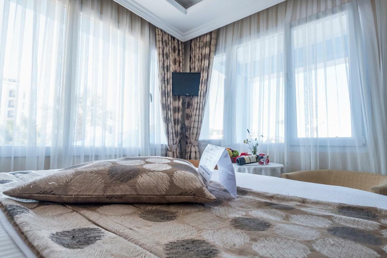 Villa Vongole Çeşme Exterior foto