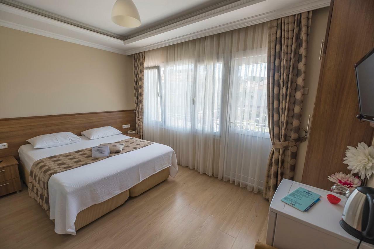Villa Vongole Çeşme Exterior foto