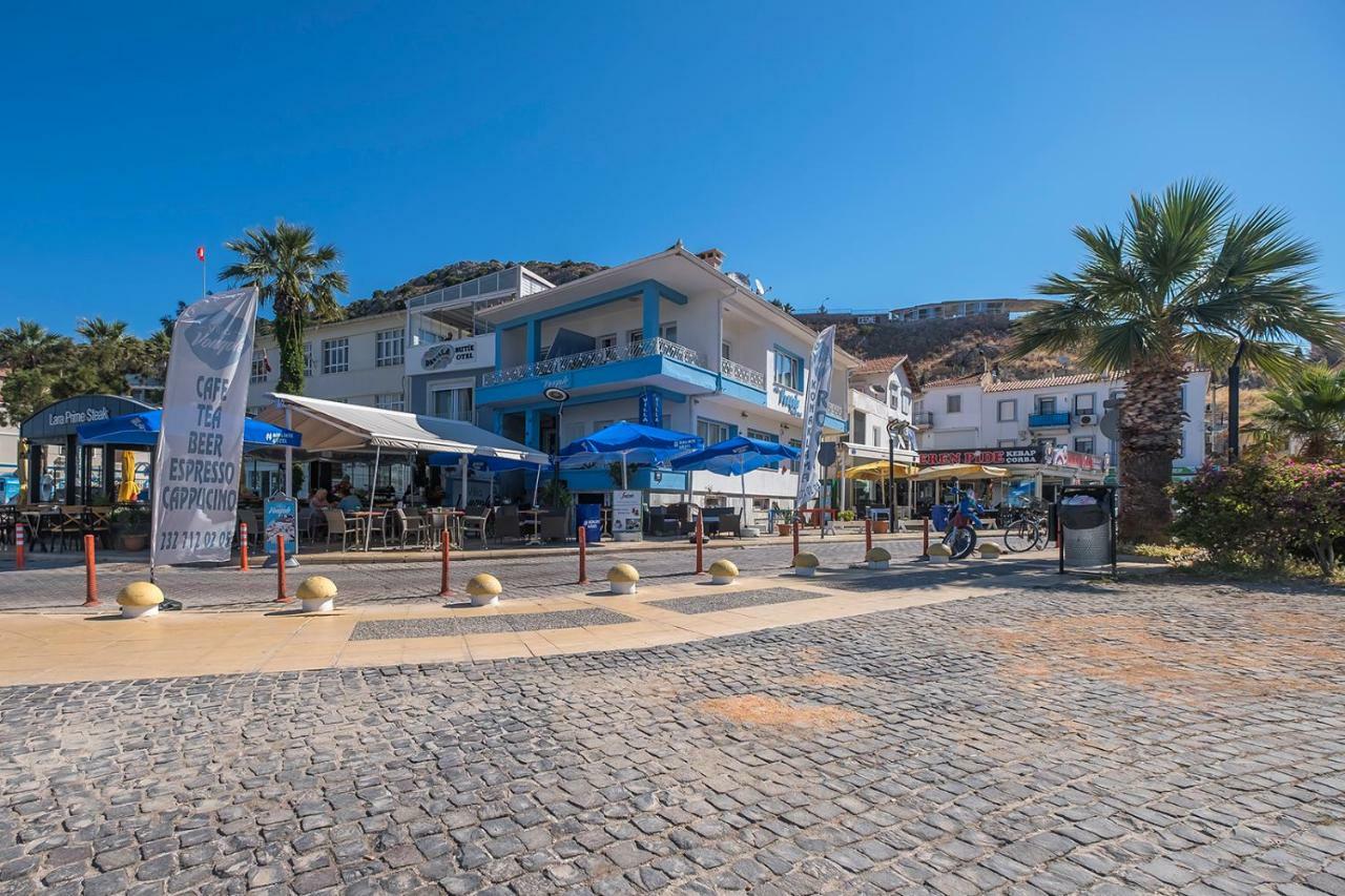 Villa Vongole Çeşme Exterior foto