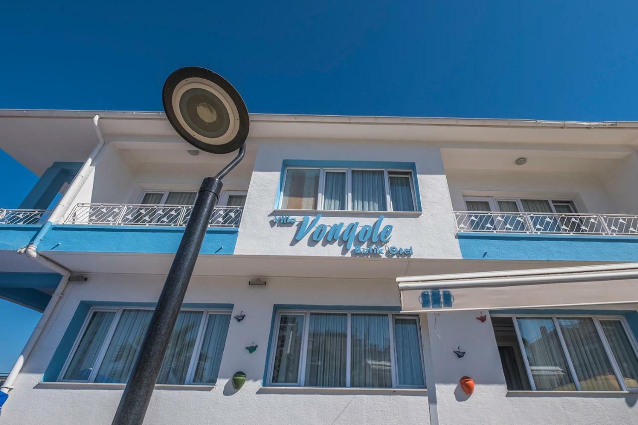 Villa Vongole Çeşme Exterior foto