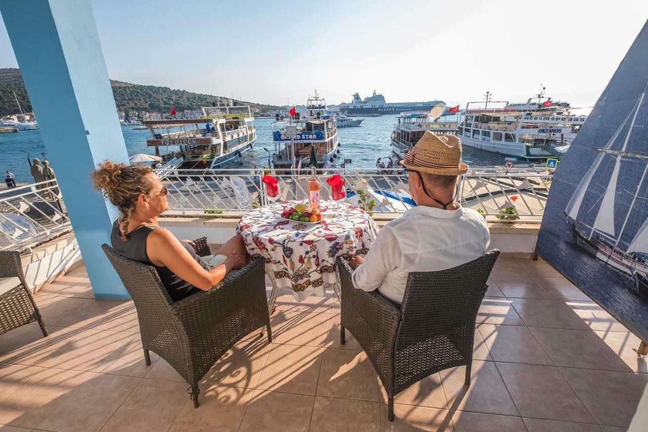 Villa Vongole Çeşme Exterior foto