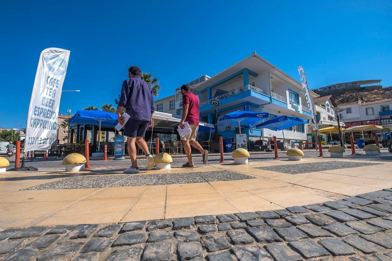 Villa Vongole Çeşme Exterior foto